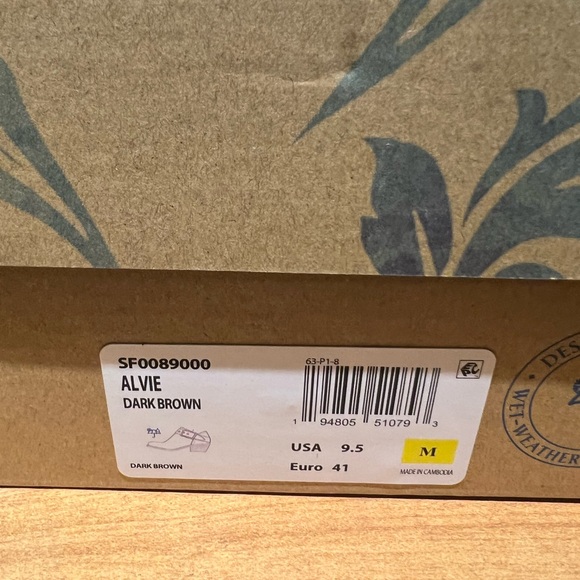 COPY - Sofft Alvie Aqua Waterproof Leather Bootie NEW! - Picture 6 of 6